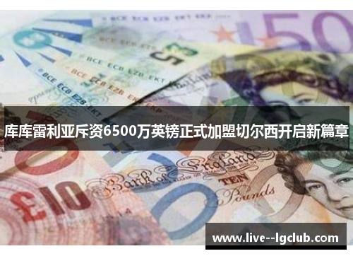 库库雷利亚斥资6500万英镑正式加盟切尔西开启新篇章 库库雷利亚斥资6500万英镑正式加盟切尔西开启新篇章