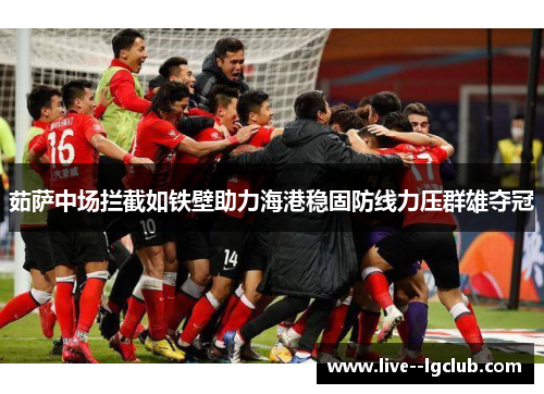 茹萨中场拦截如铁壁助力海港稳固防线力压群雄夺冠 茹萨中场拦截如铁壁助力海港稳固防线力压群雄夺冠